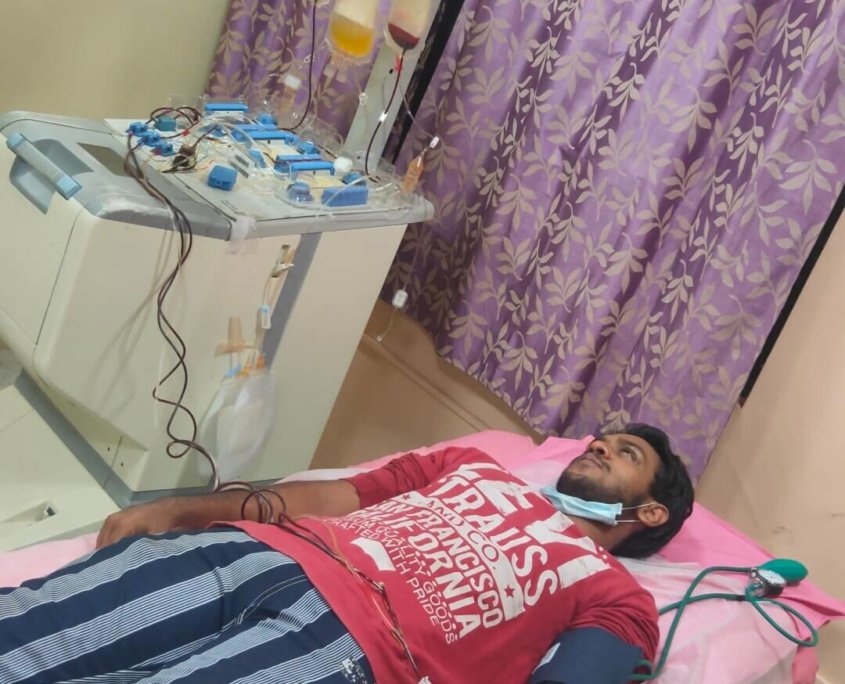 GALLERY Chennai Blood Centre