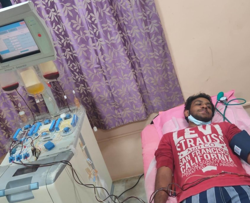 GALLERY Chennai Blood Centre