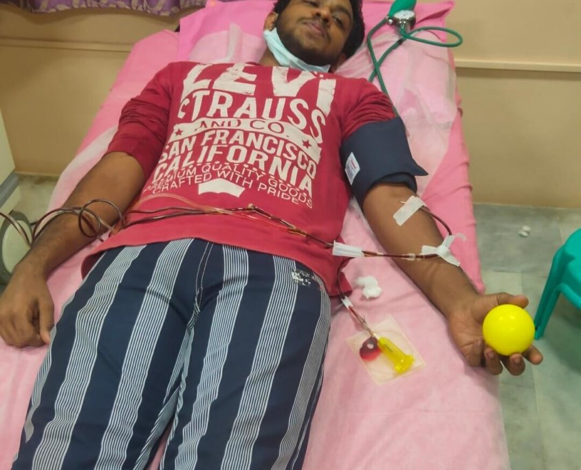 GALLERY Chennai Blood Centre