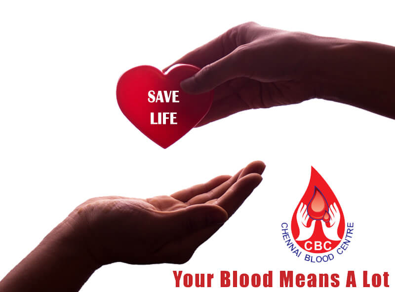 Blood bank in Chennai